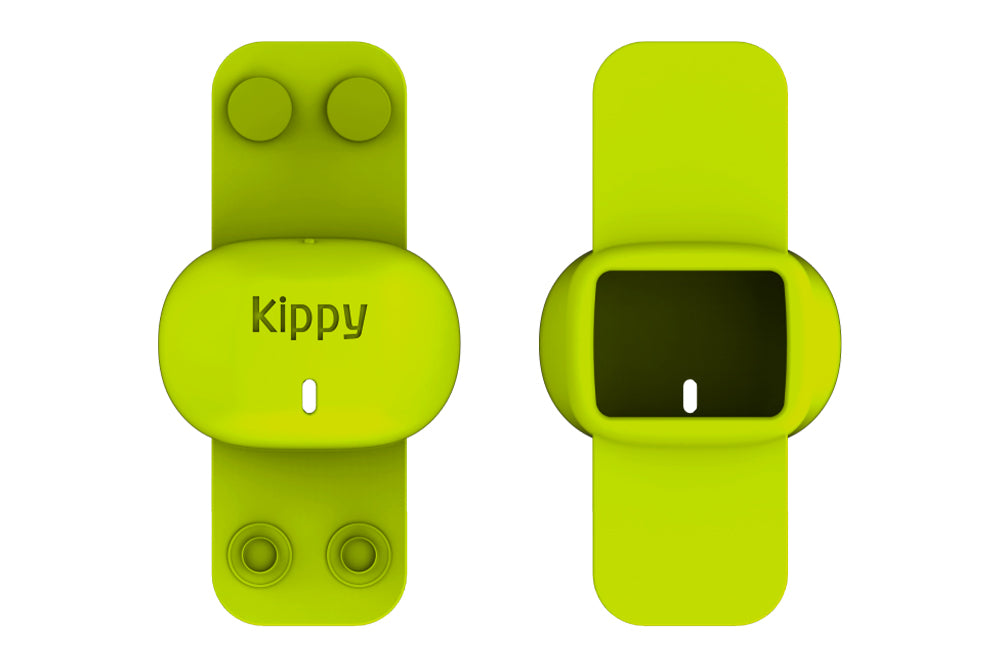 Schutzhülle aus Silikon für Kippy EVO - grün