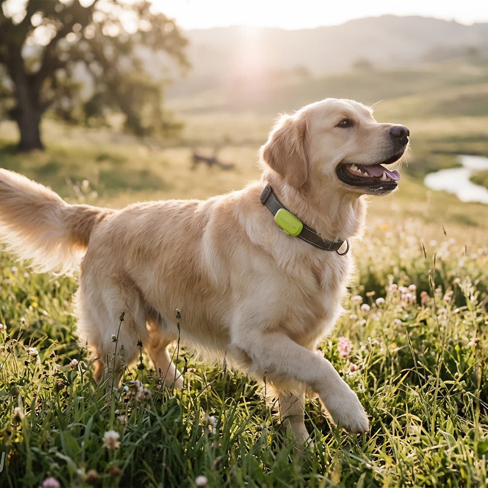 Kippy Dog GPS Tracker