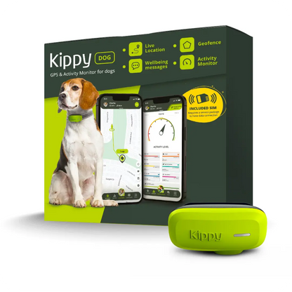 Kippy Dog GPS Tracker