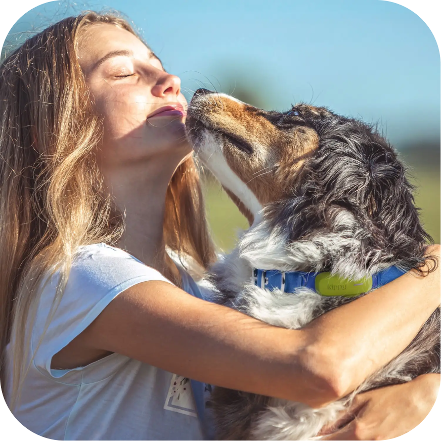 Kippy Dog GPS Tracker